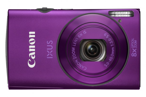 Canon Ixus 230 HS (Bild: Canon)
